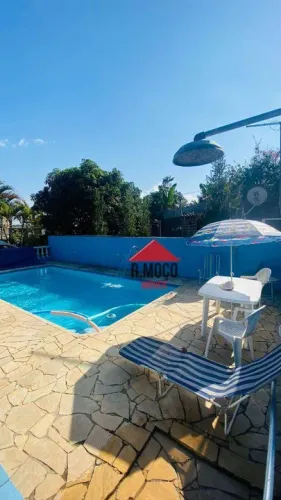 Chácara com 3 dormitórios à venda, 1805 m² por R$ 650.000,00 - Chácaras Guanabara - Mogi d