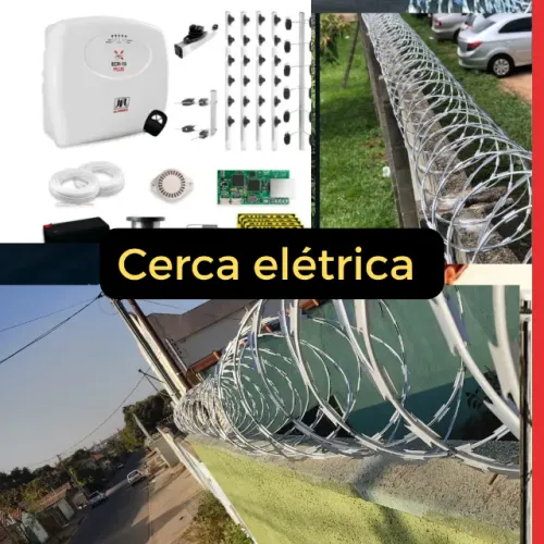 Cerca elétrica