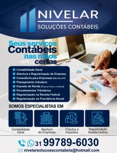 Nivelar Contabilidade 