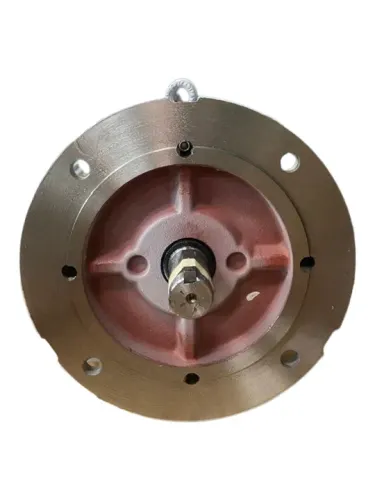Motor elétrico WEG Trifásico Blindado 5 cv 2 pólos (Alta rotação 3515rpm) Com Flange