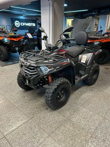 NÃO PERDEMOS NEGOCIO Quadriciclo Farmer 300cc 2024 24x*