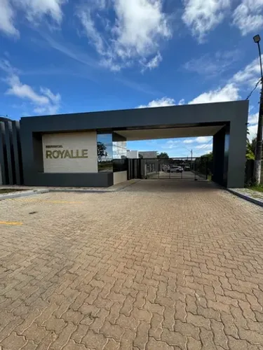 Vendo lote Ponte Alta Norte, condomínio alto padrão 