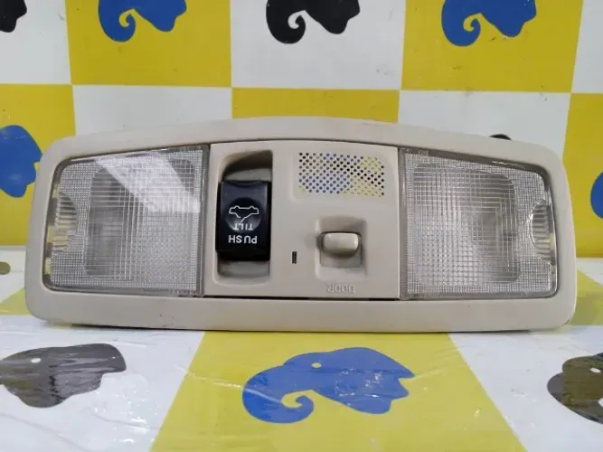 Lanterna Teto Cortesia Outlander Gt 2016 17