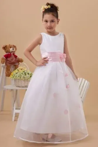 Vestido de Noivinha e ou Florista