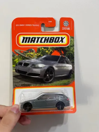 BMW matchbox hot wheels