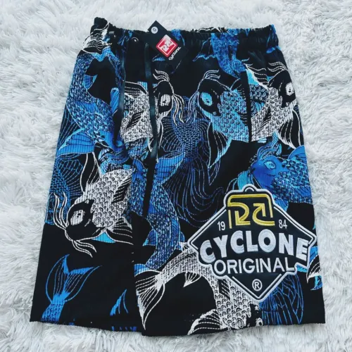 Bermuda Cyclone Veludo Carpa