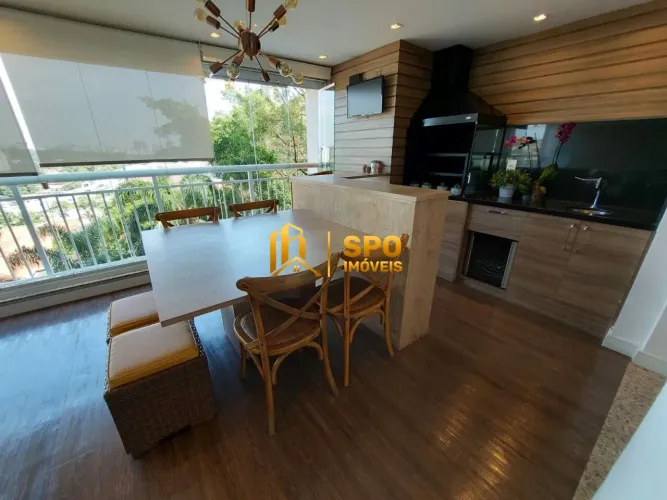 Cond Quartier Vl. Mascote, apto a venda de PORTEIRA FECHADA com 142 metros com 3 suites .