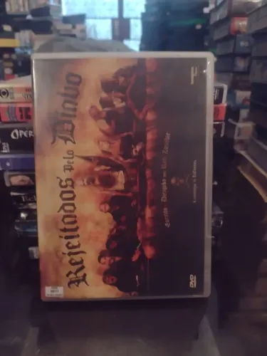 Raridades em DVD