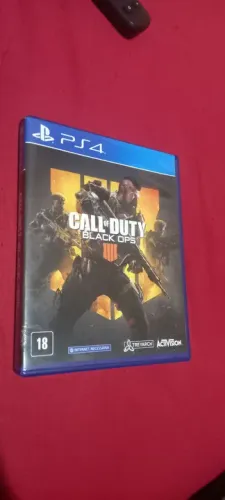 Call of Duty: Black Ops PS4