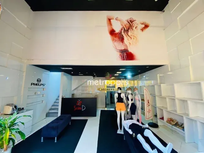 Prédio para alugar, 400 m² por R$ 26.260,00/mês - Centro - Santo André/SP