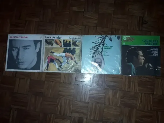 Discos de vinil