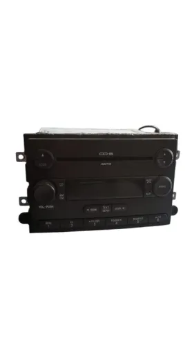 Rádio Original Ford Fusion 2007 2008 2009 N115 (Usado)