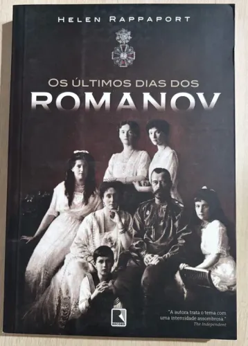Os Últimos Dias dos Romanov