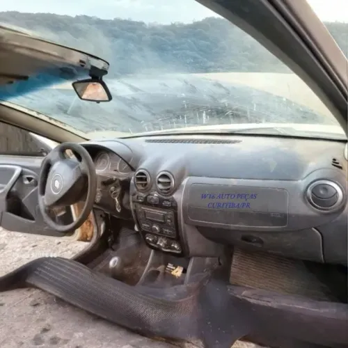 Kit Airbag Sandero 2013 2014