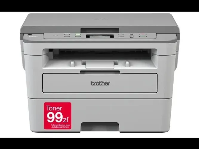 impressora multifunção brother dcp b 7520dw zero