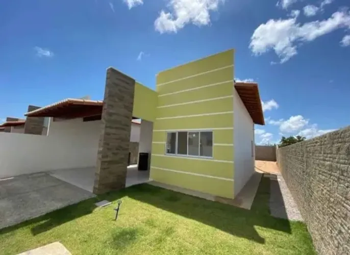 Vendo Casa no Santa Maria