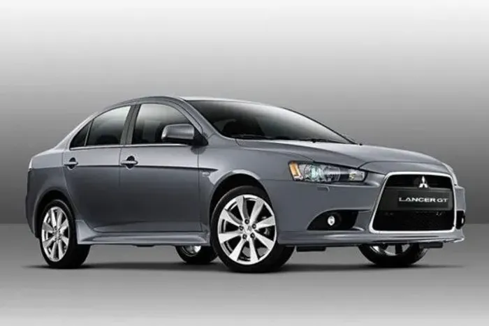 Sucata Lancer 2012 2013