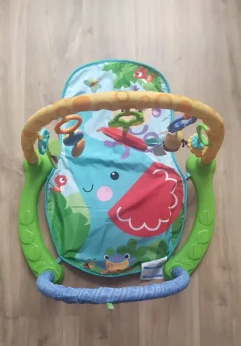 Tapete / Ginásio de Atividades Fisher Price