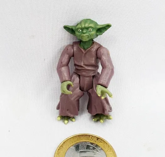 Miniatura Yoda 6 Cm
