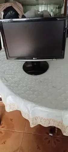 Monitor LG para retirada de pecas