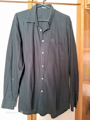 Camisa Masculina Manga Comprida