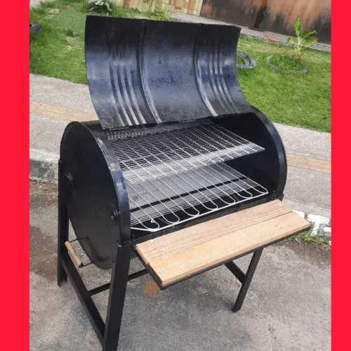 Churrasqueira Promoção Relâmpago