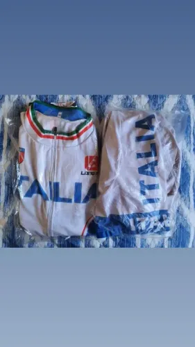 Fardamento italiano ciclismo seleção
