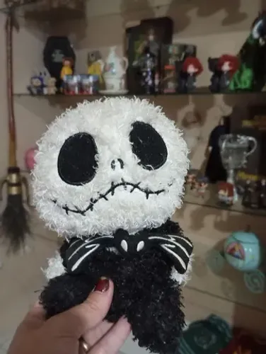Lote pelúcias Jack skellington 