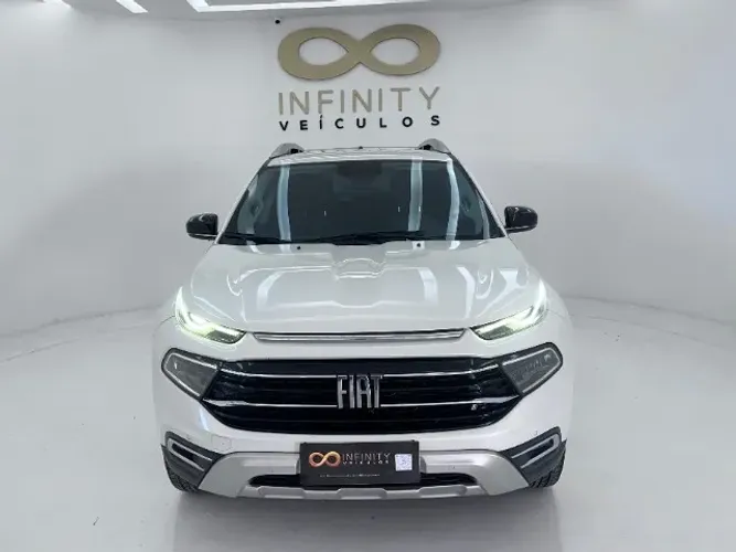 Toro 2023 Volcano 2.0 4X4 Turbo Diesel Automático At9 Único Dono Cautelar Aprovada