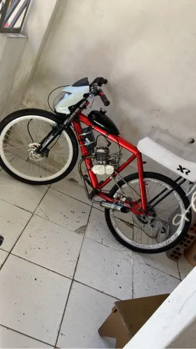 Bicicleta Motorizada 100 cc