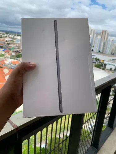 Tablet Apple iPad 9 de 64gb. Novo na Caixa
