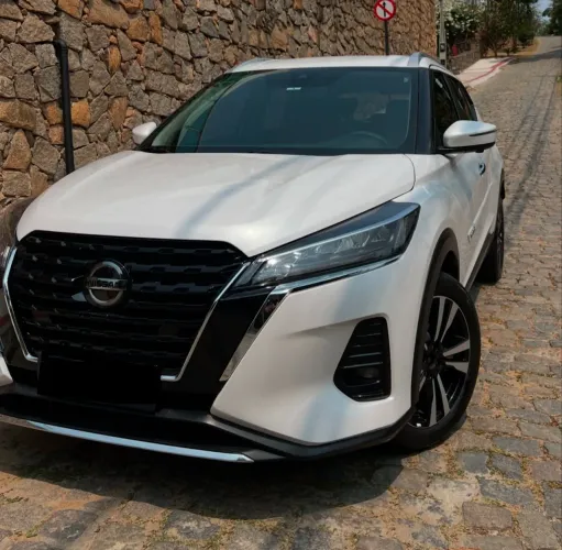 Nissan Kicks Exclusive 1.6 16V Flex AUT 2022