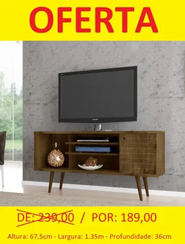Rack em oferta