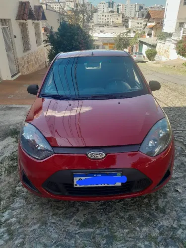 Ford Fiesta 1.0 8V Flex/class 1.0 8V Flex 5P 2013