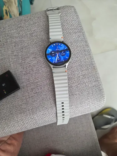 Smartwatch Esportivo com Monitoramento de Saúde