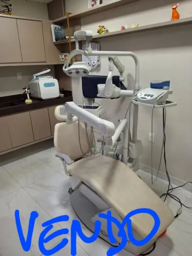 Cadeira Odontológico. SAEVO S300