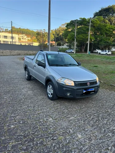 Fiat Strada Working Hard 1.4 Fire Flex 8V CS 2019