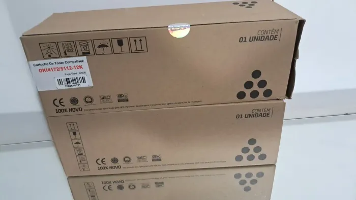 Cartucho  Toner