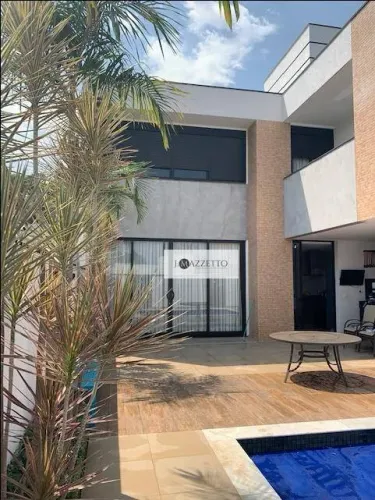 Sobrado com 4 dormitórios à venda, 320 m² por R$ 2.500.000,00 - Residencial Duas Marias -