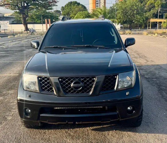 Nissan Pathfinder LE 4.0 V6 24V 266cv AUT 2006