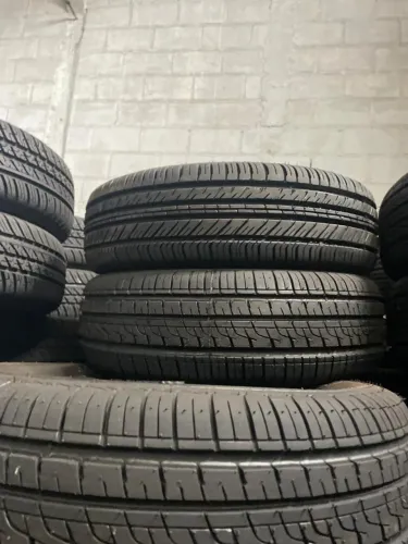Pneus com excelente durabilidade e desempenho 195/55-15 165,00