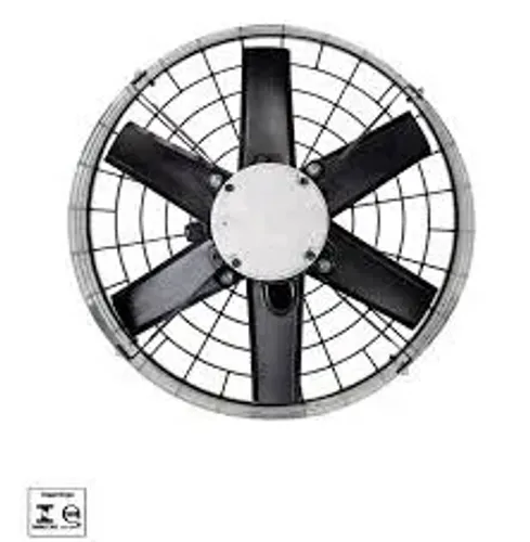 Exaustor Industrial Alta Vazão - Reforço ideal para coifas