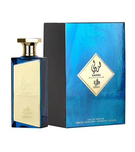 Perfume Lazuli Al Wataniah 100ml Eau de Parfum