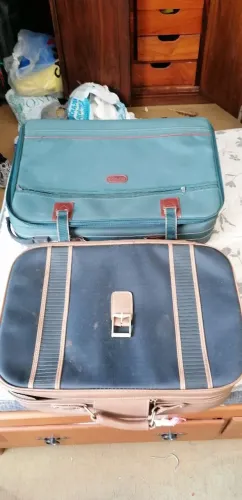 Duas Malas (preço do par)