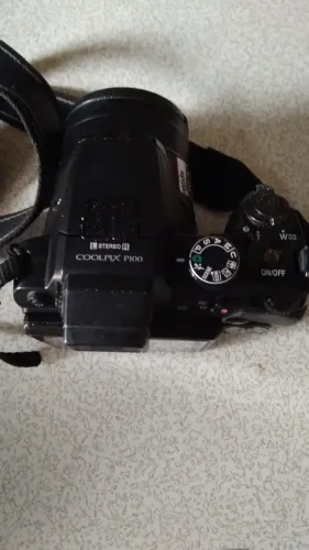 Camara Nikon P100 Coolpix