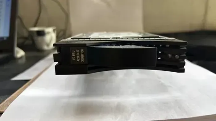 Hd Ibm 300gb 15k 3,5 Fc 42d0417 17p3734 42d0410 42d0413