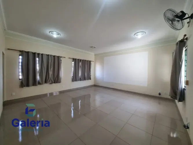 Casa comercial com 6 salas para alugar, 332m² - Alto da Boa Vista