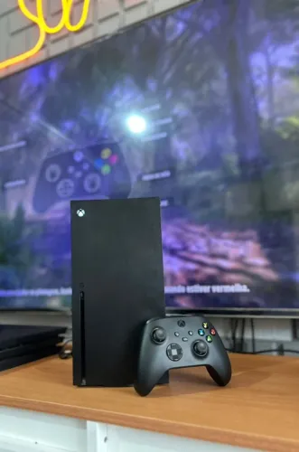 Xbox Series X c/ Garantia Excelente estado 