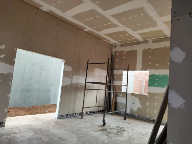 Divisórias em Drywall 