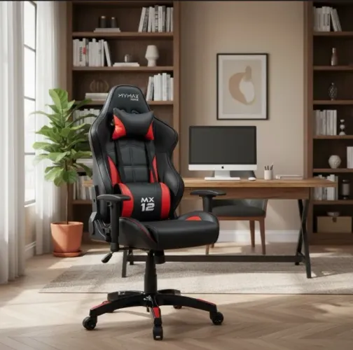 Cadeira Gamer Mymax MX12